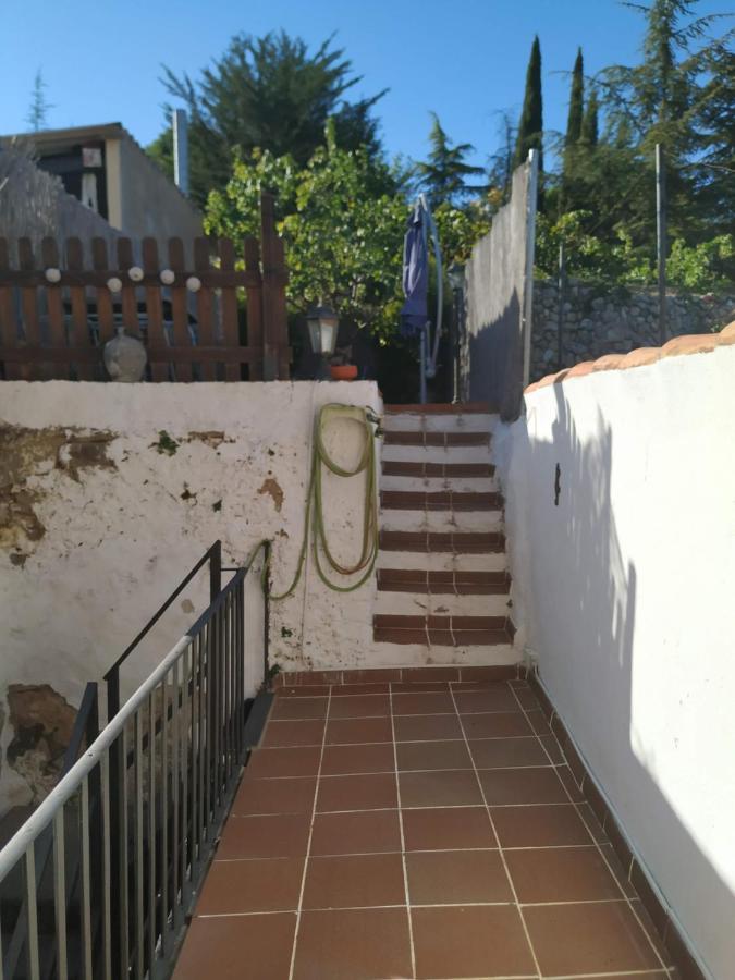 L'Agulla Prohibida Villa Cornudella de Montsant Ngoại thất bức ảnh