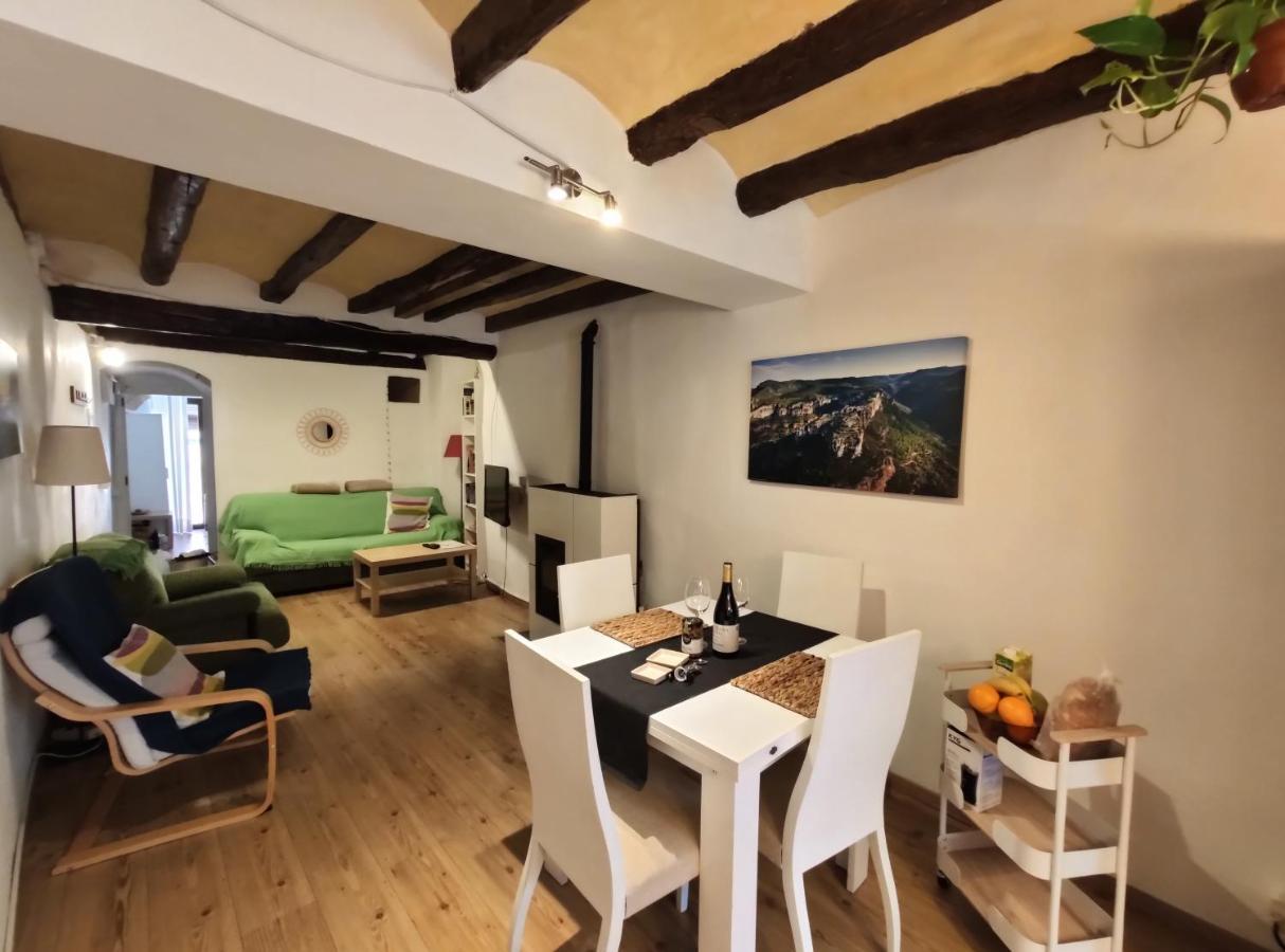 L'Agulla Prohibida Villa Cornudella de Montsant Ngoại thất bức ảnh